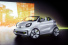 Daimler auf dem Pariser Autosalon: Premiere in Paris: showcar smart forease