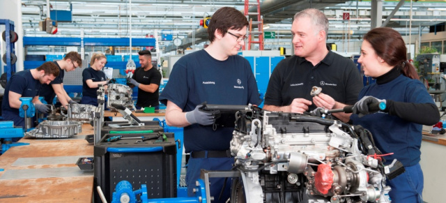 Let‘s Benz!: „startklar mannheim“: Tag der offenen Tür in der Ausbildung Mannheim