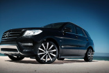 AEZ: Radgeber für Mercedes SUV: Yacht und Reef - zwei AEZ Räder für SUVs mit Stern