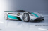 Mercedes-AMG von morgen: Sehen so demnächst vollelektrische AMG Supersportwagen aus?: Intern in Affalterbach vorgestelltes Projekt: Mercedes-AMG „EVISION"