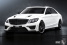In Vorbereitung: GSC-Tuning-Kit für die neue Mercedes S-Klasse : Vorgucker auf das W222-Zubehör von German Special Customs