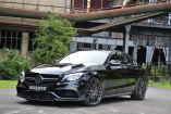 Extrawurst: BRABUS-Tuning für Mercedes C 63 S: Tuner impft die dynamische C-Klasse mit 600 PS