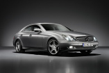 CLS Grand Edition: Erster Serien-Mercedes in Matt-Lack!: Neu: Aufregendes CLS-Sondermodell mit designo-Leder und Platin-Matt