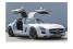Feintuning für den Mercedes-Benz SLS AMG: HAMANN Motorsport sorgt beim Flügeltürer für eine dezente Dynamisierung