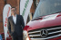 Siegertypen: Mercedes-Benz Vans: Mercedes Vito und Sprinter sind „KEP-Transporter des Jahres 2017“