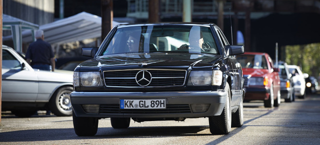 30./31. August: 15. SCHÖNE STERNE® 2025: Alle Infos zum Mercedes-Festival SCHÖNE STERNE am 30./31. August 2025 in Hattingen/Ruhr