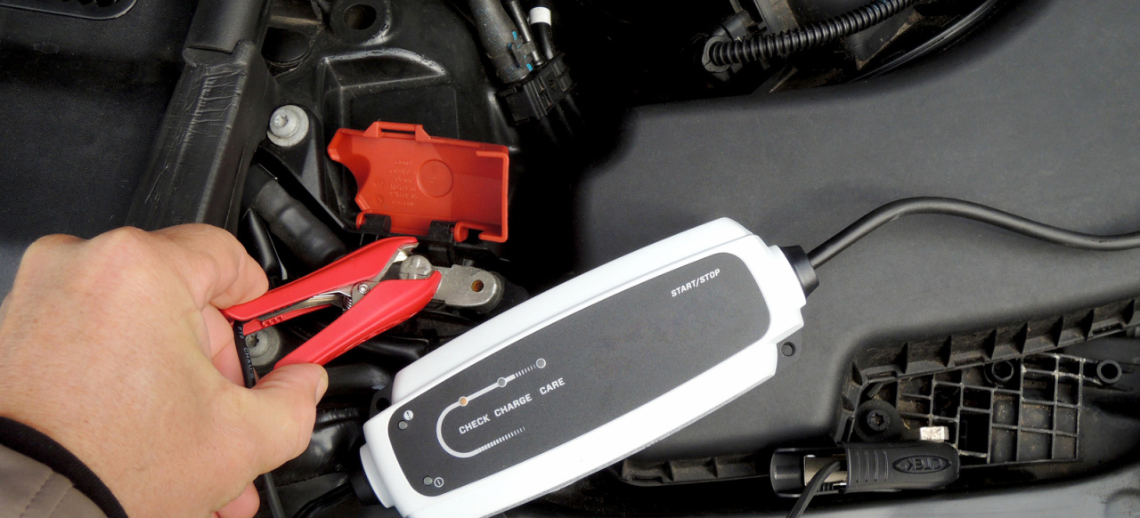 Batterieerhaltungsgerät - Startseite Forum Auto Merc