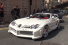 Mercedes-Benz SLR McLaren: Hot or not: Mercedes SLR McLaren mit FAB-Breitbau-Kit