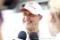 Michael Schumacher besucht DTM-Saisonauftakt in Hockenheim: Michael Schumacher am Sonntag, 29. April 2012 als Gast von Mercedes-Benz beim Auftakt der neuen DTM-Saison in Hockenheim 
