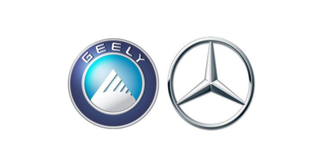 Geely und Daimler machen in China gemeinsame Sache: Daimler und Geely  gründen Joint Venture für Premium-Fahrdienst in China 