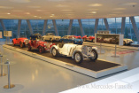 Ausstellungsherbst im Mercedes-Benz Museum: Von AMG bis Actros: Mercedes-Benz Museum zeigt zwei  Sonderpräsentationen