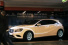 Mercedes Benz A-Klasse: Blickfang auf Knopfdruck: "Style your own A-Class" am Frankfurter Flughafen