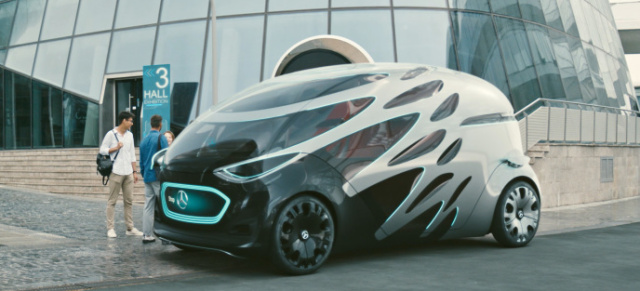 Daimler tritt bei Mobilitätsdiensten auf die Bremse: Ernüchterung nach Hype:  Robotaxi-Projekt wird aus Kostengründen entschleunigt