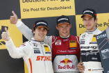 DTM Norisring: Berufungsgericht entscheidet - es gibt keinen Sieger : Disqualifikation vom Ekström bestätigt.  5. Saisonlauf bleibt ohne Sieger