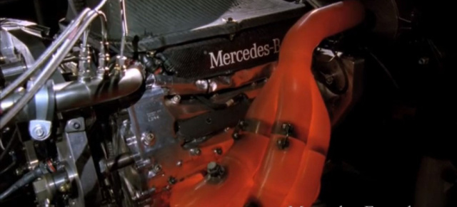 Mercedes Formel 1: Klangvergleich V8 vs. V6  &  1. Soundclip vom neuen Mercedes F1 W05: Machen Sie mal die Hörprobe und vergleichen Sie den alten mit dem neuem Mercedes F1-Motor-Sound! 
