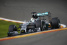 Formel 1 Belgien: Rosberg torpediert Hamilton aus dem Rennen: Kein guter Tag fürs Silberpfeil-Team