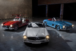 70 Jahre Sport, Luxus und Lifestyle: I Am Legend: Die Geschichte des Mercedes-Benz SL