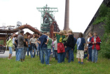 SCHÖNE STERNE 2015: Das Programm des LWL Industriemuseum Henrichshütte: Neben dem besonderen Mercedes-Treffen gibt es das volle Programm des Museums für Teilnehmer und Besucher!