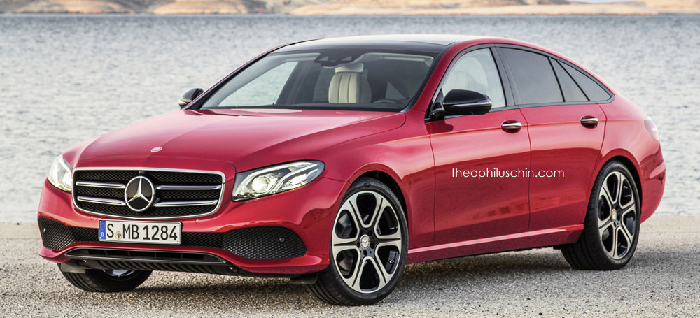 Mercedes Von Morgen Ist Eine Funfturige E Klasse Mit Fliessheck Denkbar Ganz Schon Schrag Wie Ware Es Mit Einer E Klasse Mit Fliessheck Sternstunde Mercedes Fans Das Magazin Fur Mercedes Benz Enthusiasten