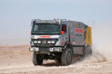 Rally Dakar 2010, 7. Jan - Presseroute entlang der special stage: Seit sieben Tagen läuft die Dakar 2010 - Ellen Lohr und Jörg Sand, unterwegs in der Mercedes R-Klasse,  folgen der Rallye und sammeln ihre Eindrücke von der Dakar abseits von Ergebnislisten und Zeittabellen