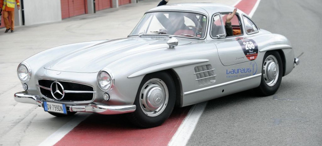 Mille Miglia: Das Rennen ist gelaufen: Sternstunden auf der Mille Miglia 2010 - Markus Jordan vom Mercedes Benz Passion Blog berichtet für Mercedes-Fans.de