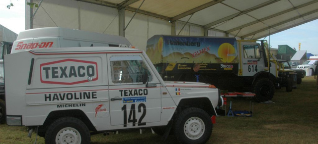 Abenteuer Allrad 2011: Alljährlich trifft sich die Off Road Szene in Bad Kissingen. Rund 300 Aussteller aus ganz Europa präsentierten einige hundert Allrad-Fahrzeuge und jede Menge Zubehör. 