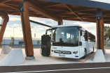 Daimler Buses und Elektromobilität: Daimler Buses errichtet ab 2026 eigene öffentliche Ladesäulen für E-Busse
