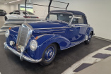 Sterne unterm Hammer: Ein Mercedes-Klassiker für den guten Zweck: Mercedes-Benz Frankfurt versteigert ein automobilhistorisches Juwel