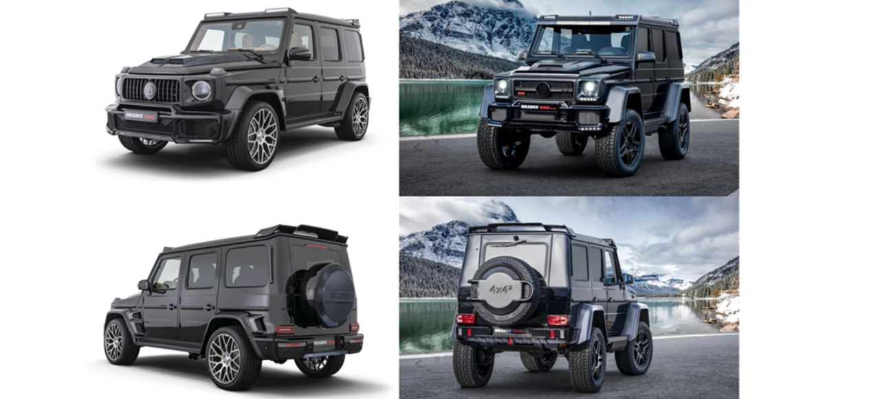 Brabus Doppelhammer In Genf 2 Superstarke Weltpremieren Brabus 800 Widestar Brabus 850 6 0 Biturbo 4x4 Final Edition 1 Of 5 Sternstunde Mercedes Fans Das Magazin Fur Mercedes Benz Enthusiasten
