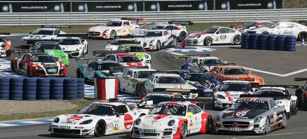 ADAC GT Masters 2013 Gelingt Mercedes AMG die Titelverteidigung