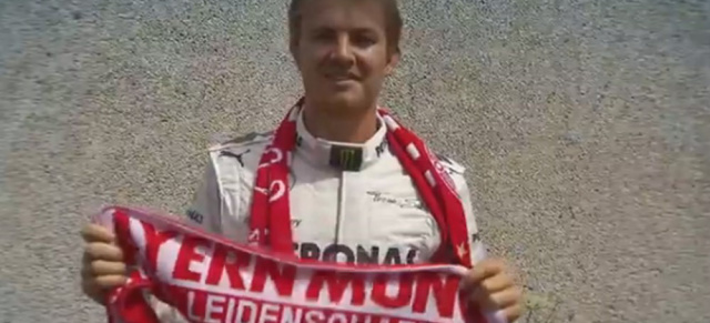 Jetzt Singt Er Auch Noch Silberpfeil Pilot Rosberg Schmettert Fc Bayern Hymne Video Geschatztes Audi Torium Jetzt Gibt S Was Auf Die Ohren Nico Rosberg Lasst Stern Des Sudens Erklingen Gewinnspiel Nennen Sie Uns