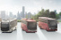 Daimler Buses: Frische Luft ist immer an Bord: Hoher Luftwechsel mit Aktivfiltern erhöht Sicherheit in Omnibussen