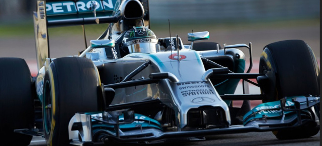 Formel-1-Gewinnspiel: Wer macht das Rennen beim F1 GP in Melbourne am 16.03.2014?: Tippen und gewinnen beim Mercedes-Fans.de Formel-1 Gewinnspiel auf den Sieger vom Australien Grand Prix