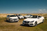 Mercedes-Benz Cars und Europcar: Weiße „Strandflotte“ auf Sylt : Reif für die Insel: Sylter Strandflotte Im Zeichen des Sternenbanners