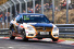Das Team AutoArenA Motorsport beim 1. Lauf der VLN Langstreckenmeisterschaft: Alleine gegen 17 BMW - mit Erfolg!