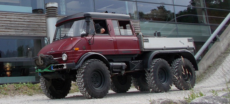 Mercedes G Unimog Achsen Mercedes G Unimog Achsen