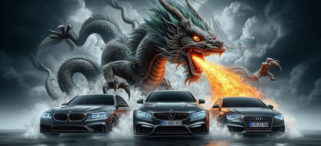 Gewinneinbruch in der weltweiten Autoindustrie: China-Absturz trifft deutsche Autokonzerne hart