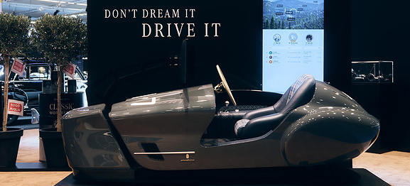 Hier fehlt das LeBENZgefühl: Warum nutzt Mercedes den Jaguar-Slogan? „Don’t Dream It. Drive It.“