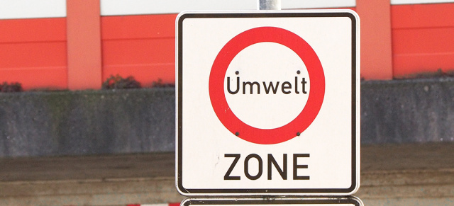Diesel & Fahrverbote: §-Urteil: Zonale Diesel-Fahrverbote in Frankfurt/Main ab 01.02. 2019