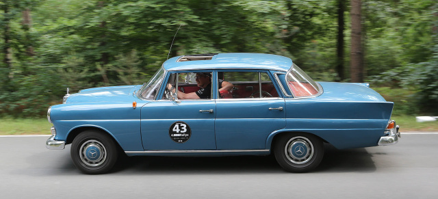 Die Mib Rallye Fur Mercedes Fans Geht In Die Funfte Runde