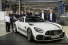 Fertigung der modellgepflegten Mercedes-AMG GT Baureihe: Produktionsstart des neuen Mercedes-AMG GT in Sindelfingen