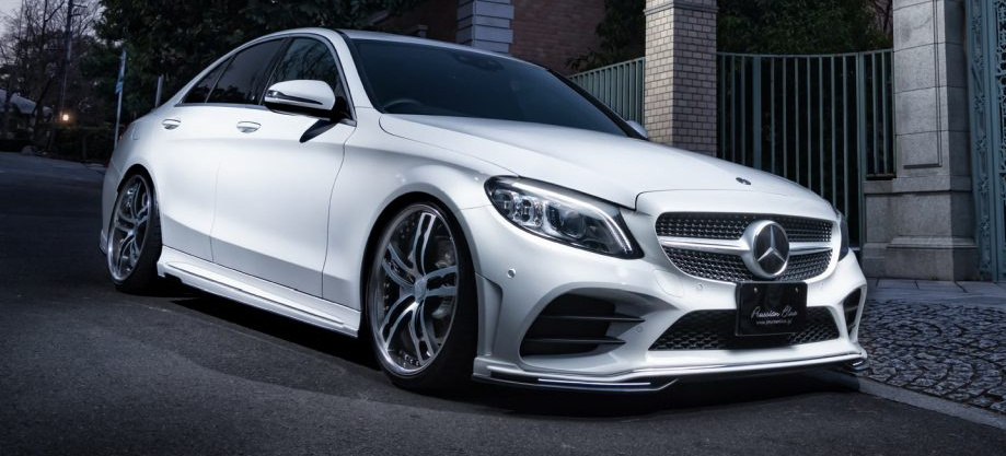 Mercedes Tuning, Mercedes Styling, Mercedes Benz Tuning, c-klasse