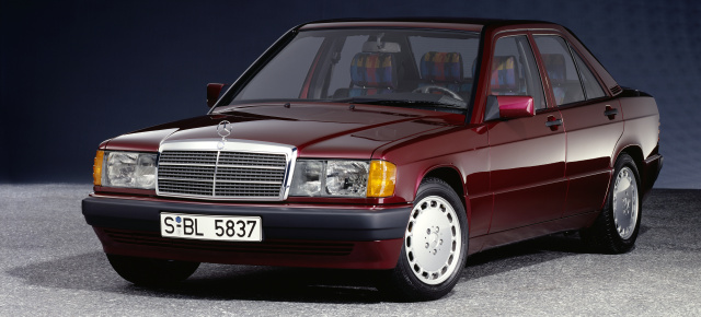 Neue H-Kennzeichen für 5 Mercedes-Klassiker: Diese Sterne werden 2020 zum Oldtimer