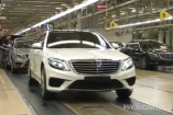 Enttarnt: 1. Bild vom neuen Mercedes S63 AMG: Neue Oberklasse mit AMG DNA zeigt sich im offiziellen Daimler-Promovideo