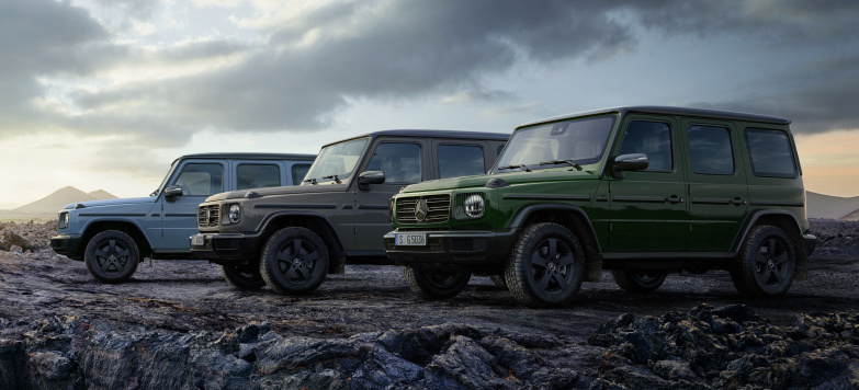 Update Fur Die Mercedes Benz G Klasse Mehr Ausstattung So Wird Die G Klasse Noch Individueller News Mercedes Fans Das Magazin Fur Mercedes Benz Enthusiasten