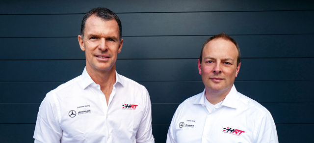 Ex-DTM-Teamchef wechselt zur Kundensport-Mannschaft Haupt Racing Team: Ulrich Fritz wird neuer Geschäftsführer
