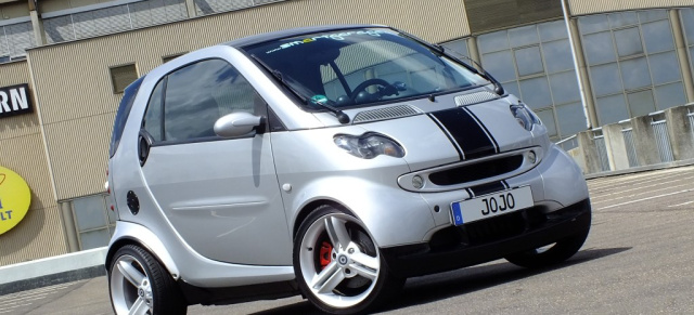 Klein & Fein: 2006er Smart Fortwo (Baureihe 450): Automobiler Minimalist bietet maximalem Fahrspaß