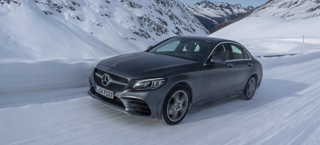 Großer Winter-Sale vom Mercedes-Benz Gebrauchtteile Center: Satte