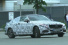 Erlkönig erwischt: Mercedes-Benz C-Klasse Coupé: Baureihe C205 - von allen Seiten gefilmt