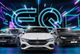 Faszination Elektromobilität zum Ausprobieren: Großer E-Mobilitätstag bei AssenheimerMulfinger